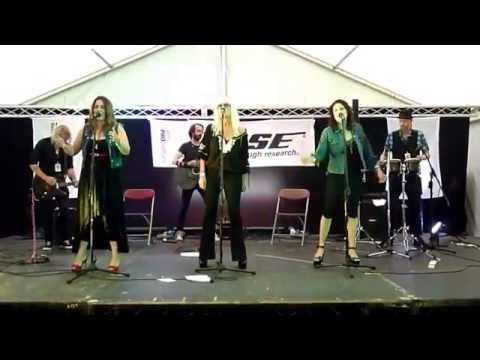 The Rebelles » 'Cracked Actor/Don't Let Me Be Misunderstood'