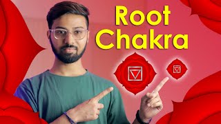 Root / Muladhara Chakra Activation, Imbalance, Signs, Symptoms, Practices [Hindi]