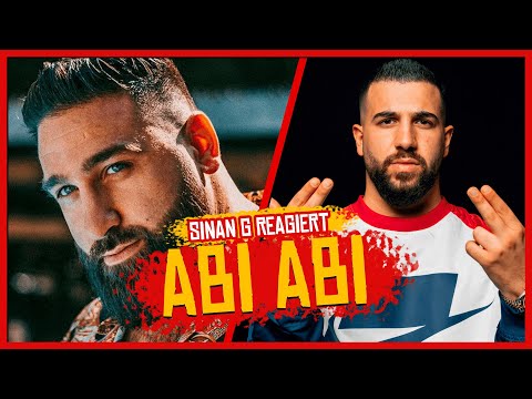 ZUUU GEIL! 😂 FACE-TIME mit MERT! SINAN-G reagiert "MERT & Z - ABI ABI"