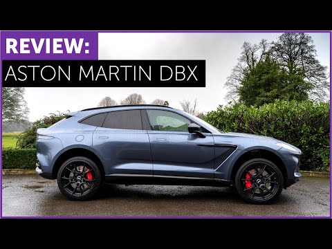 Aston Martin DBX: Performance, Price, Interior, Exterior. All you need to know with the new 2020 SUV