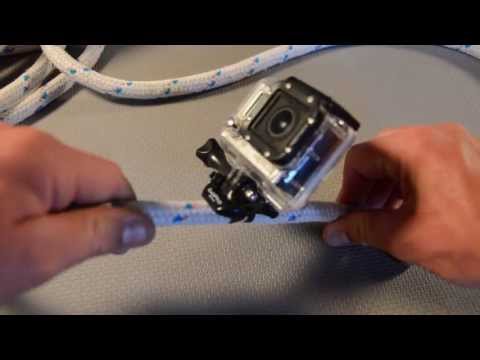 DIY Rope Mount: GoPro Tips and Tricks