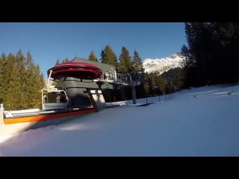 Sesselbahn Obertor (Ost-West), Parpan/Valbella (Arosa Lenzerheide)