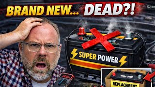 Do This With Your Next New Car Battery.