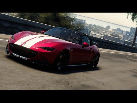 Bankairim | The Crew Custom Time #6: Mazda MX5