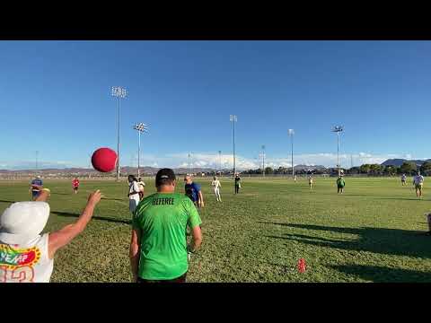 FINALS Underrated vs RBV K365 Founders Las Vegas 10/8/22