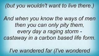 Skyclad - Postcard From Planet Earth Lyrics