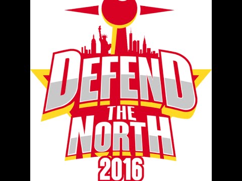 Defend The North 2016 (Minitage)