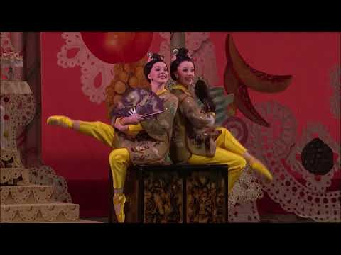 George Balanchine´s The Nutcracker -  Chinese Dance