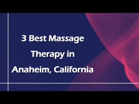 Anaheim Massage Spa