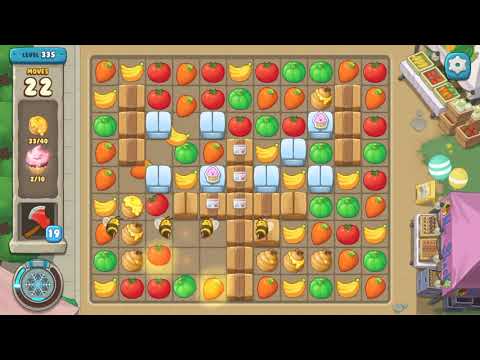 위 베어 베어스 시즌2- level 335 (no boost)