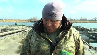 20 тонн риби випустили в озеро на Харківщині