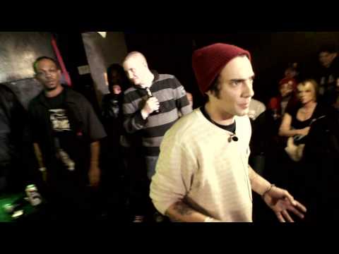 Mista Mann vs MC Topic