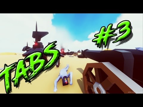 Is The Dark Peasant Unbeatable?!? / Totally Accurate Battle Simulator #3