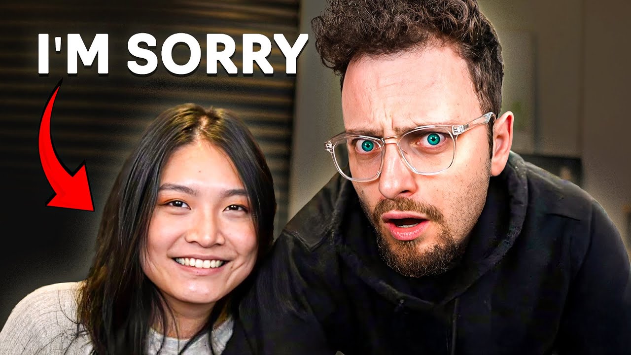 I Discovered My Wife's Secret Chess Account