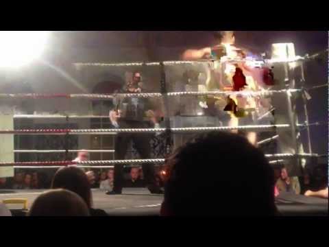 Liam McKendry (MMag) Vs Gavin Morrison (AMAG) - C Class Muay Thai Fight 13/10/12