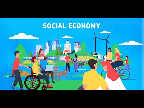 What is Social Economy