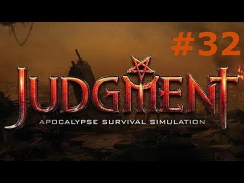 Let's Play Judgement Apocalypse Survival Simulation part 32