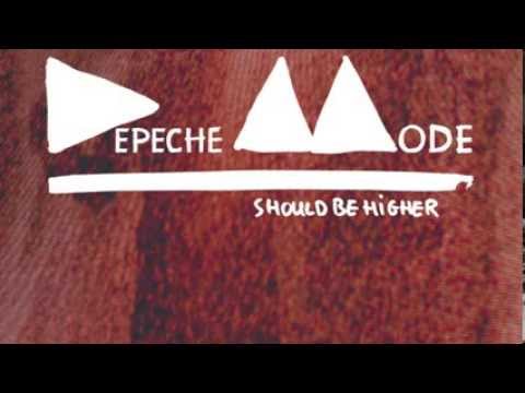 Depeche Mode  - Should Be Higher (Discolog Edit)