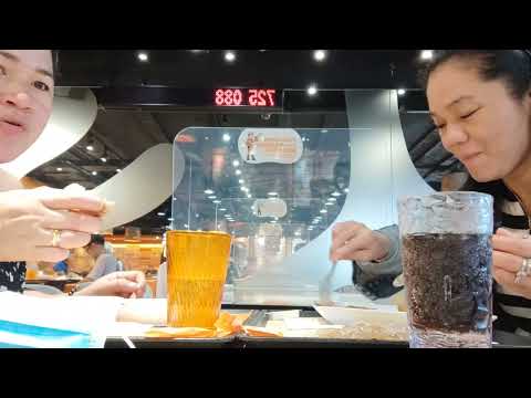 Breakfast with my sister