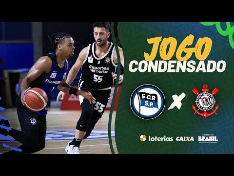 Jogo condensado | Pinheiros 109 x 80 Corinthians | NBB CAIXA 2025/26