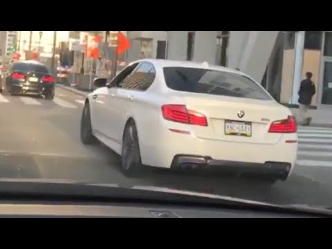 BMW M5 F10 LOUDEST EXHAUST I Have Heard! Akropovic Straight Pipe!