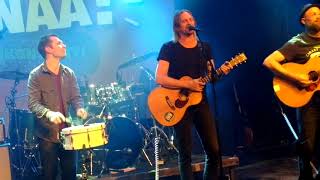 Von Hertzen Brothers – Live – 8.2.2018 Hurstille hynää, Tavastia, Helsinki, Finland
