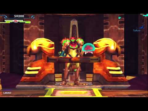 Samus Returns Randomizer - |001| (Part 1) Full Rando