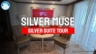 Silver Muse - Silver Suite Tour