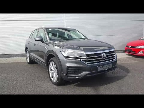 192D18238 - 2019 Volkswagen Touareg BUSINESS 3.0TDI 231HP AUTO INCLUDES 2 Y...