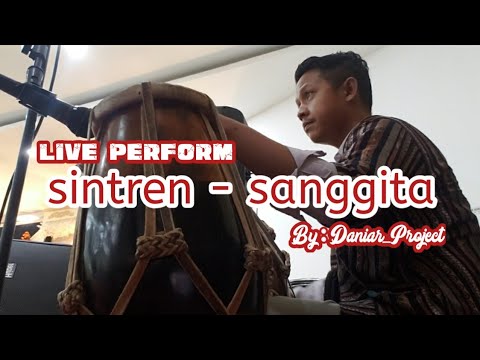 SINTREN || COVER KENDANG JAIPONG
