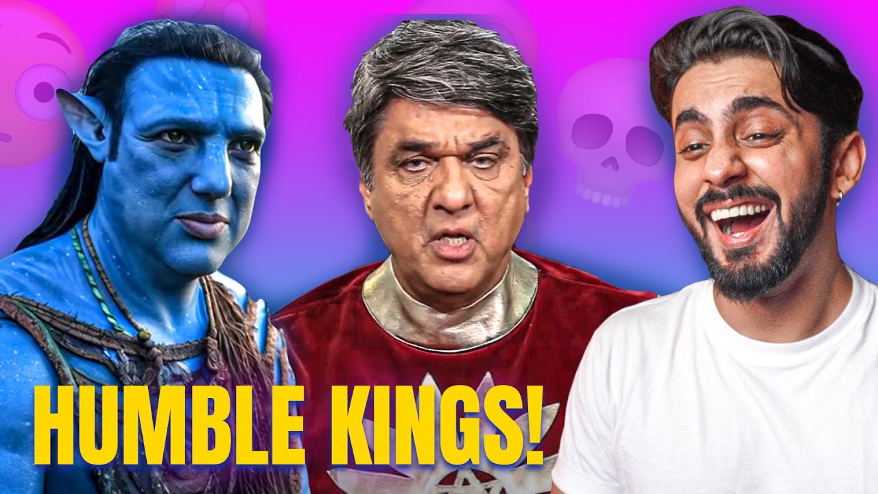 Shaktimaan & Govinda - DELUSION ke FINAL BOSS