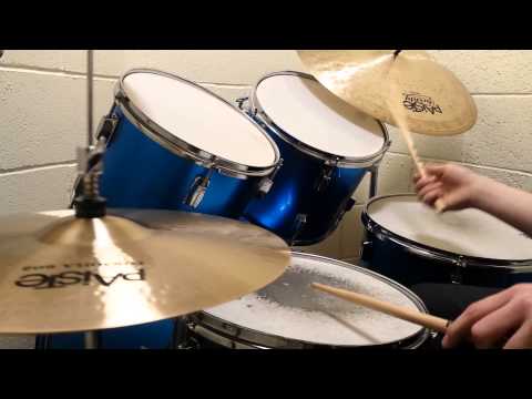 Dave Weckl Linear Triplet Lick