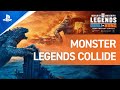 World of Warships: Legends – Monster Legends Collide | PS4