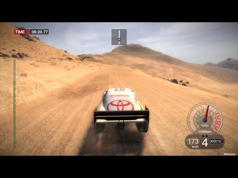 Colin McRae: DiRT Career Mode P.8