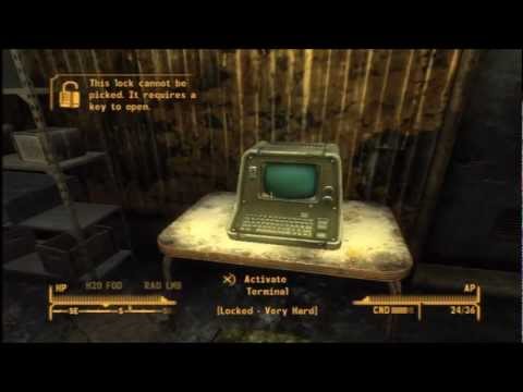 Let's Play Fallout New Vegas Very Hard-Hardcore Mode pt 46: Crazy, Crazy, Crazy