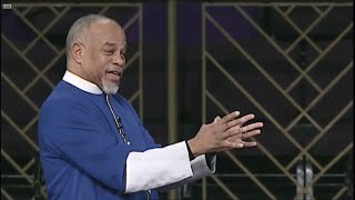 The Unchanging God Pastor John K. Jenkins Sr. (Last Communion Service for 2019)