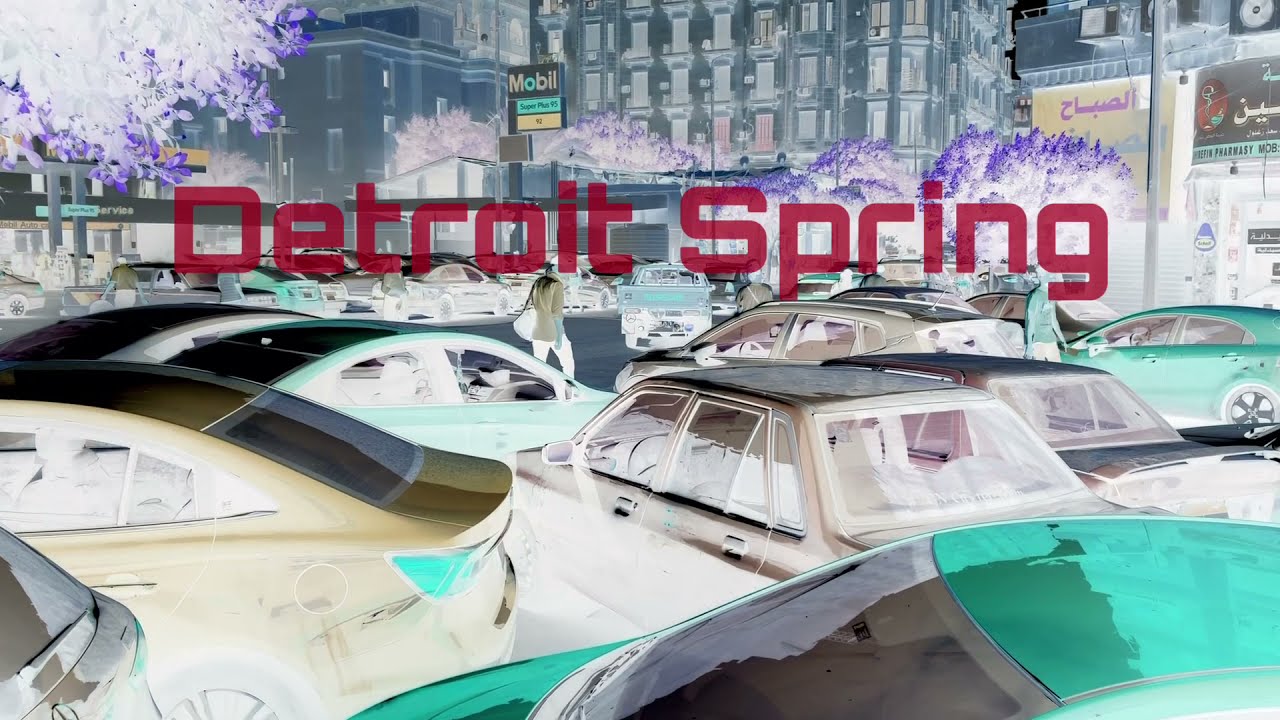 Detroit Spring
