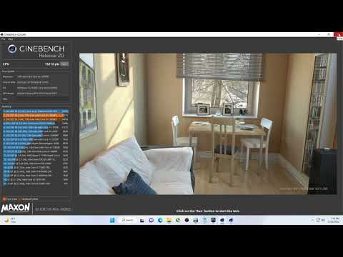 Arctic Liquid Freezer II 420 AIO w  70mV & OC allow me to finally hit 40k, cinebench R23  I9 13900kf