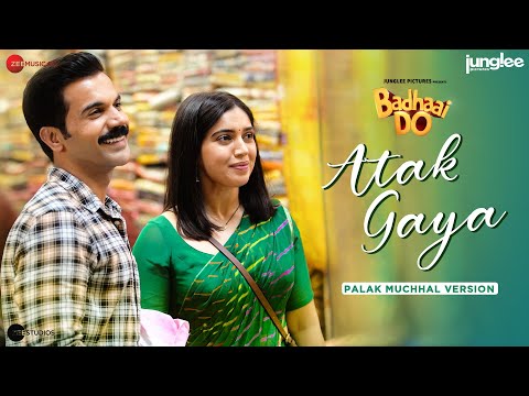 Poster atak gaya lyrics – badhaai do