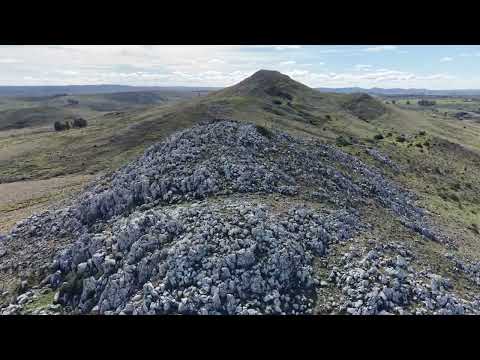 Campo en Sierra de Lavalleja "Campanero"