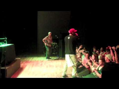 Smokin MC's Huey Mack Show