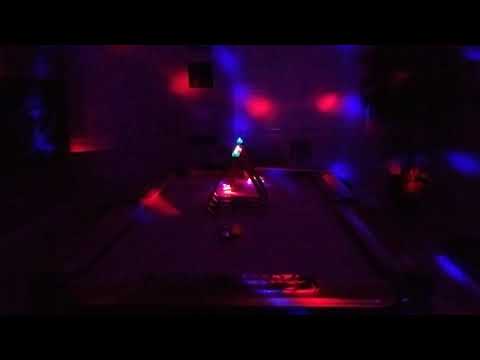 Moonshine's 5 rack attack jumpshot trickshot..!!!