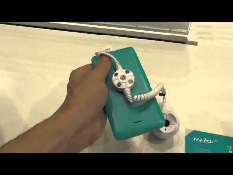 Wiko Rainbow 4G Hands On [4K]