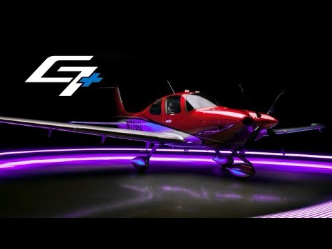 Introducing the SR Series G7+ with Safe Return™ Emergency Autoland