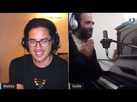 Day 283 MUSIC Talk - Matias De Stefano - English Edit