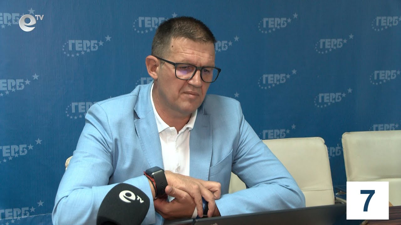 Седем са основните политики в управленската програма на Станислав Дечев
