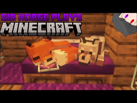 🐴 EPIC Minecraft SMP - Building Home & Selling Loot! 🏠