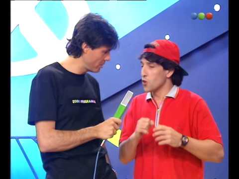 The Joke Show, Hunting Friends -- Videomatch