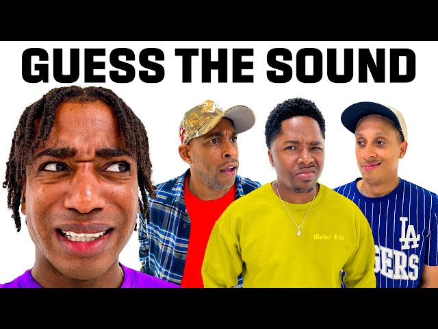 5 Comedians vs 29 Nostalgic Sounds SDDEFAULT Thumbnail