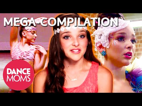 Best of Kendall! (Flashback MEGA-Compilation) | Dance Moms